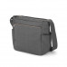 Bolso Aptica Day Bag Velvet Grey de Inglesina